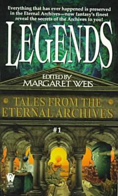 Legends: Tales from the Eternal Archives #1