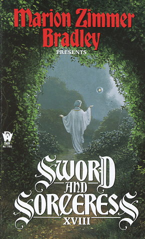 Sword and Sorceress XVIII