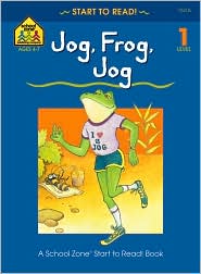 Jog, Frog, Jog