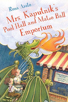 Mrs. Kaputnik's Pool Hall and Matzo Ball Emporium