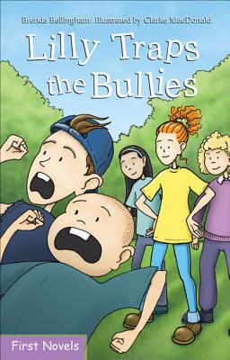 Lilly Traps the Bullies