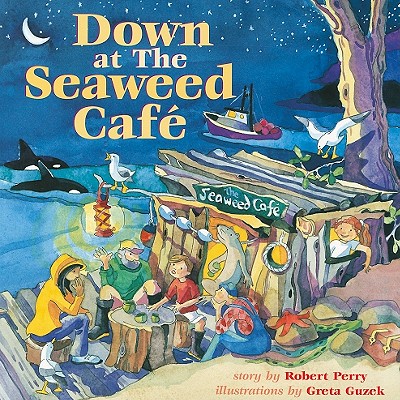 Down at the Seaweed Cafe
