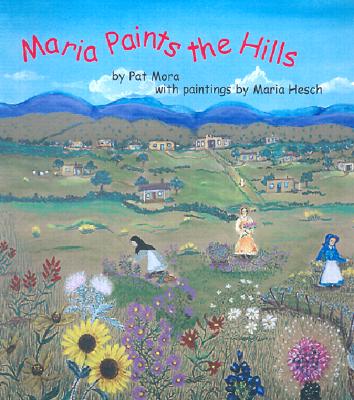 Maria Paints the Hills