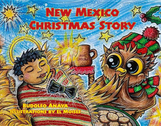 New Mexico Christmas Story