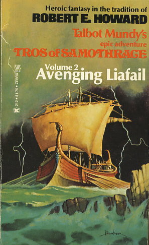 Avenging Liafail