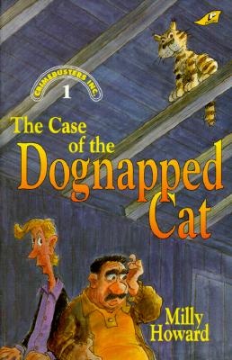 The Case of the Dognapped Cat