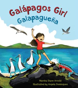 Galapagos Girl