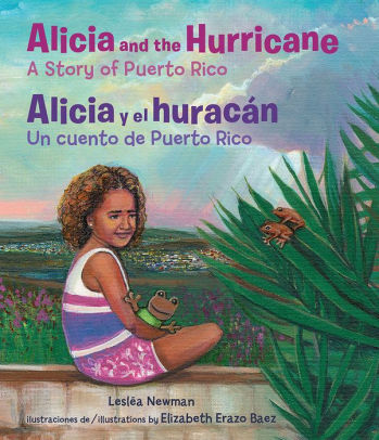 Alicia and the Hurricane