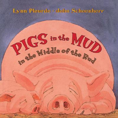 Pigs in the Mud in the Middle of the Rud