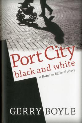 Port City Black and White