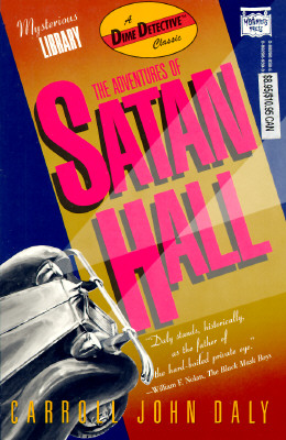 Adventures of Satan Hall