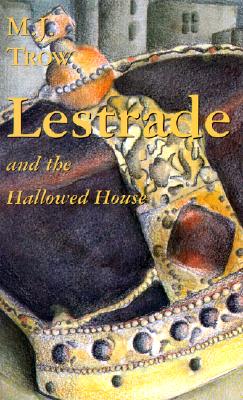 Lestrade and the Hallowed House