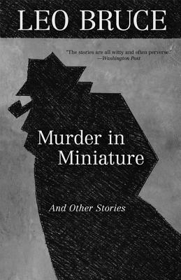 Murder in Miniature