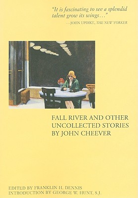 Fall River and Other Uncollected Stories