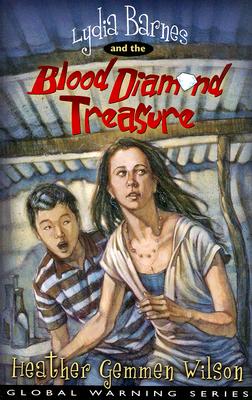 Lydia Barnes and the Blood Diamond Treasure