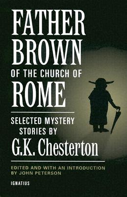 Father Brown of the Church of Rome