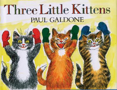Three Little Kittens
