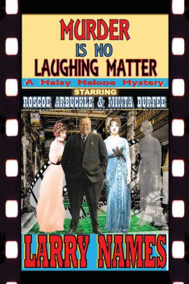 Murder Is No Laughing Matter