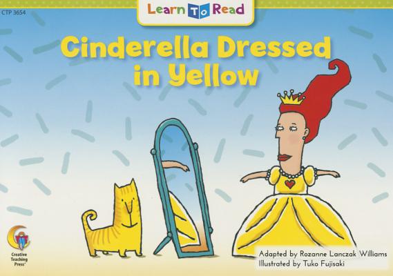 Cinderella Dressed in Yellow