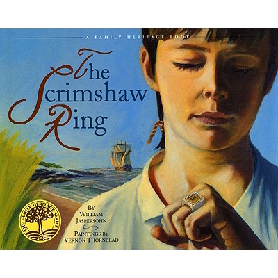 The Scrimshaw Ring