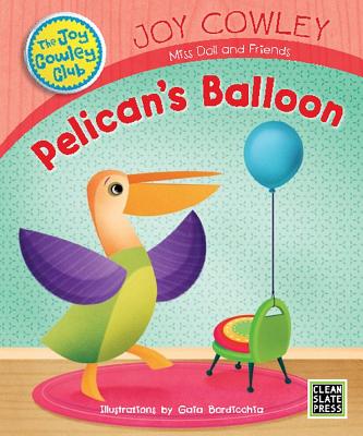 Pelican's Balloon Big Book Edition