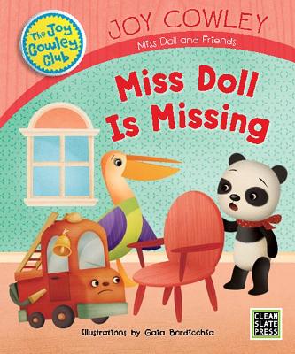 Miss Doll Is Missing Big Book Edition