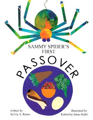 Sammy Spider's First Passover