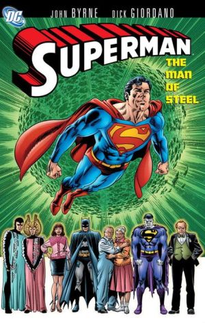 Superman: The Man of Steel, Volume 1