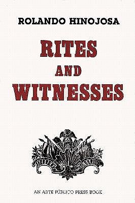 Rites and Witnesses: A Comedy