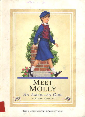 Meet Molly by Valerie Tripp Meet Molly by Valerie Tripp
