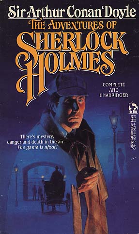 The Adventures of Sherlock Holmes