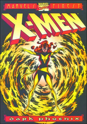 X-Men Legends: The Dark Phoenix Saga