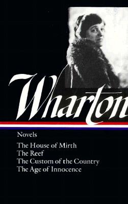 Edith Wharton: Novels