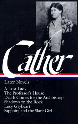 Later Novels