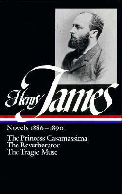 Henry James: Novels 1886-1890