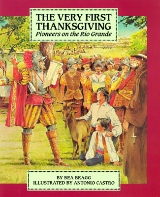 The Very First Thanksgiving