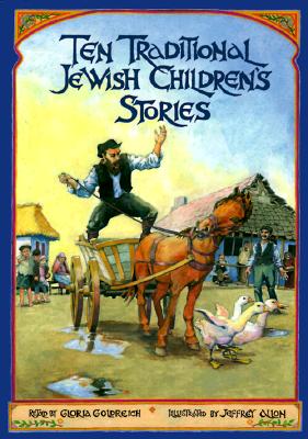 Ten Traditional Jewish Children's Stories