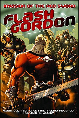 Flash Gordon: Invasion of the Red Sword