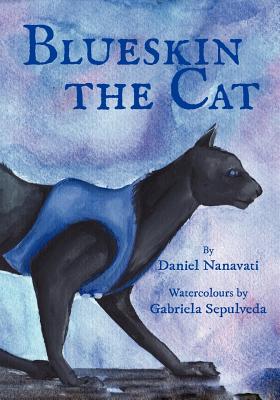 Blueskin the Cat