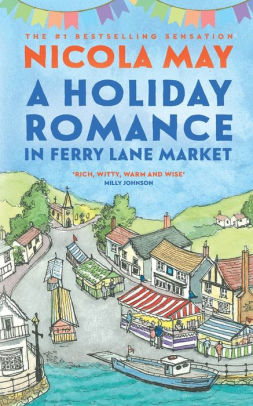 A Holiday Romance in Ferry Lane Market