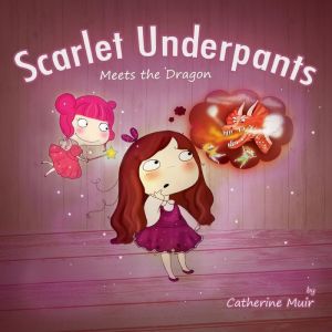 Scarlet Underpants Meets The Dragon