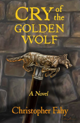 Cry of the Golden Wolf