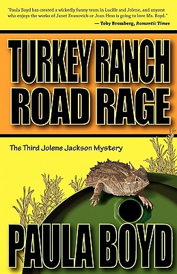 Turkey Ranch Road Rage