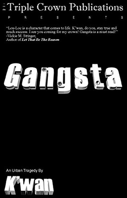 Gangsta: Triple Crown Publications Presents