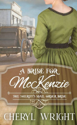A Bride for McKenzie