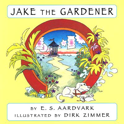 Jake the Gardener: Guide Dog Digs Treasure