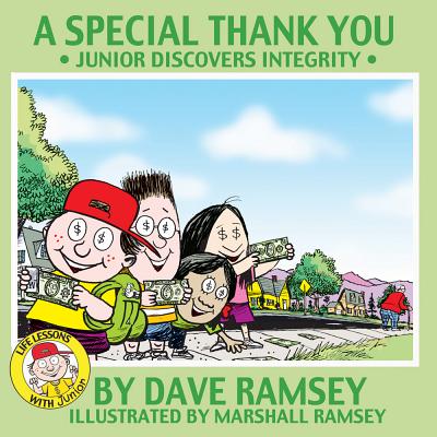 A Special Thank You: Junior Discovers Integrity