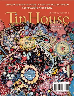 Tin House Magazine, Volume 9