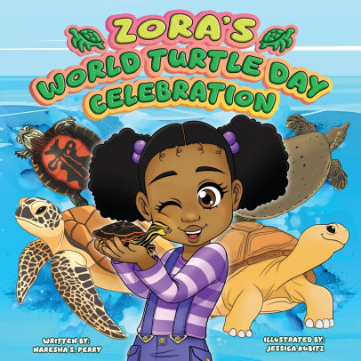 Zora's World Turtle Day Celebration Naresha