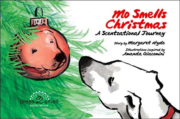Mo Smells Christmas: A Scentsational Journey